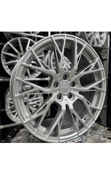 19 5x112 Arceo Roma Hyper Slver Jant Modeli