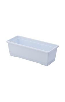 Plastik Stil Balkon Saksı Beyaz 6 Litre 2 Adet (257344543) Plastik Stil Balkon Saksı Beyaz 6 Litre 2 Adet (257344543)