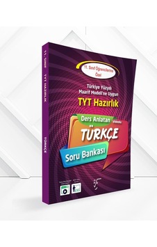 11.sınıf Tyt Türkçe Ders Anlatan Soru Bankası - Karekök Yayınları 11.sınıf Tyt Türkçe Ders Anlatan Soru Bankası - Karekök Yayınları