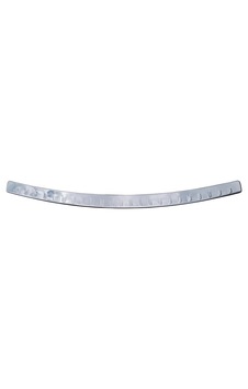Volkswagen Caddy Arka Tampon Eşiği Krom Formlu 2003-2010