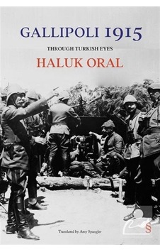 Gallipoli 1915 Ciltli / Haluk Oral