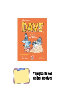 Gu Vercin Dave 2 Bir Gu Vercin Tu Ylerine Nasıl Sahip Çıkar + Yapışkanlı Not Kağıdı Gu Vercin Dave 2 Bir Gu Vercin Tu Ylerine Nasıl Sahip Çıkar + Yapışkanlı Not Kağıdı