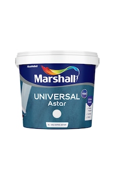Marshall Universal İç Ve Dış Cephe Astarı 2,5 Lt 2,5 L Marshall Universal İç Ve Dış Cephe Astarı 2,5 Lt 2,5 L