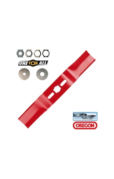 Oregon 69-251-0 Bıçak Kademeli 40cm One For All Universal 7'li Kit Oregon 69-251-0 Bıçak Kademeli 40cm One For All Universal 7'li Kit