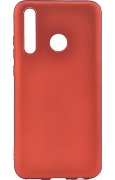 Nihcase Huawei Honor 20 Lite Kılıf Matte Premier Silikon Kapak Nihcase Huawei Honor 20 Lite Kılıf Matte Premier Silikon Kapak