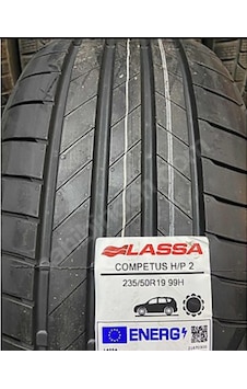 Lassa 235/50R19 99H Togg Oe Competus H/P 2 Yaz Lastiği 2025 Lassa 235/50R19 99H Togg Oe Competus H/P 2 Yaz Lastiği 2025