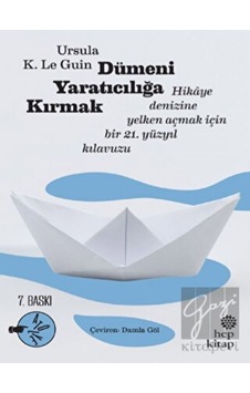 Hep Kitap - Dümeni Yaratıcılığa Kırmak Hep Kitap - Dümeni Yaratıcılığa Kırmak