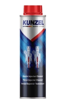 Kunzel Benzin Enjektör Temizleyici