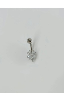 Tedar Çiçek Detaylı Göbek Piercing Najmaddin Standart 77265834 Tedar Çiçek Detaylı Göbek Piercing Najmaddin Standart 77265834