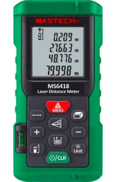 Ms6418 Lazer Ölçüm Cihazi Ms6418 Lazer Ölçüm Cihazi