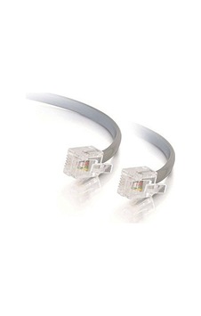 Tel5 5 Metre Telefon, Telefon Hattı Ile Modem Arası Kablo Internet Bağlantısı Için Kullanılan Uçları Takılı Ara Kablo 5 Metre Sku: Zeusb0dp9ln1s1 Tel5 5 Metre Telefon, Telefon Hattı Ile Modem Arası Kablo Internet Bağlantısı Için Kullanılan Uçları Takılı Ara Kablo 5 Metre Sku: Zeusb0dp9ln1s1