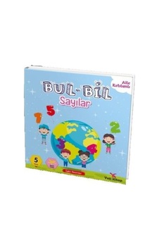 Bul Bil Serisi Sayılar Bul Bil Serisi Sayılar