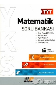 Hız ve Renk Tyt Matematik Soru Bankası Hız ve Renk Tyt Matematik Soru Bankası