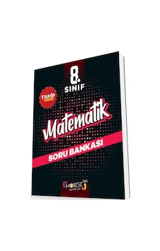 Mobese 2026 8. Sınıf Matematik Soru Bankası Mobese 2026 8. Sınıf Matematik Soru Bankası