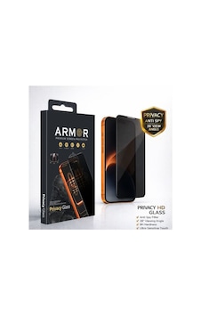 Premium Armor Series İphone 16 Pro Max İçin Uyumlu Hayalet Guard Özellikli Privacy Temperli Cam Ekran Koruyucu 28 Derece Premium Armor Series İphone 16 Pro Max İçin Uyumlu Hayalet Guard Özellikli Privacy Temperli Cam Ekran Koruyucu 28 Derece