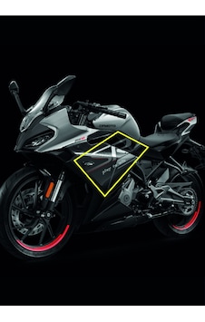 Cf Moto 250 Sağ Sol Sr Sticker Folyo Kaplama Cf Moto 250 Sağ Sol Sr Sticker Folyo Kaplama