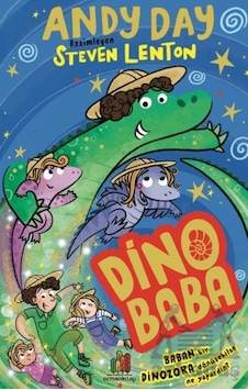 Dino Baba Orman Kitap Andy Day Dino Baba Orman Kitap Andy Day