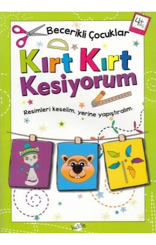 Becerikli Çocuklar - Kırt Kırt Kesiyorum (4+ Yaş)