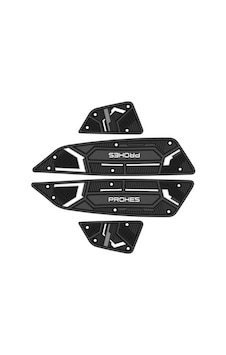 Ph-703 Pcx 125 2025-2026 Kauçuk Basamak Takımı Beyaz