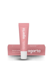 Agarta - Nemlendirici Parlatıcı Dudak Bakım Kremi Lip 10 Ml Agarta - Nemlendirici Parlatıcı Dudak Bakım Kremi Lip 10 Ml