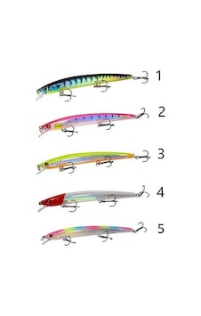 Sasa Sahte Balık Myw-2 13.5 Cm 15.4 Gr Sasa Sahte Balık Myw-2 13.5 Cm 15.4 Gr