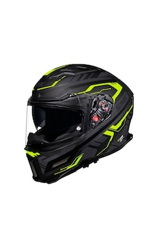 Smk Agnar Tektron Kapalı Kask Mat B16 Smk Agnar Tektron Kapalı Kask Mat B16