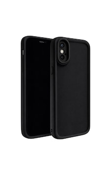 Apple Uyumlu iPhone Xs Max Kamera Çıkıntılı Mat Silikon Telefon Kılıfı Apple Uyumlu iPhone Xs Max Kamera Çıkıntılı Mat Silikon Telefon Kılıfı