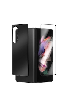 Samsung Galaxy Uyumlu Z Fold 4 Tam Kapatan Ön Ve Arka Ekran Koruyucu Tamperli Cam Koruma 3d Side 2in1 Samsung Galaxy Uyumlu Z Fold 4 Tam Kapatan Ön Ve Arka Ekran Koruyucu Tamperli Cam Koruma 3d Side 2in1