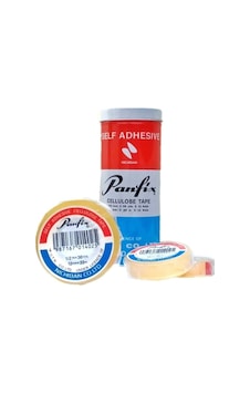 Panfix - Selofan Bant 19x33 Mm 8adet 8 Panfix - Selofan Bant 19x33 Mm 8adet 8