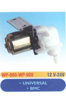 EMA-MFK WP800 Su Fıskiye Motoru Bmc 12V EMA-MFK WP800 Su Fıskiye Motoru Bmc 12V