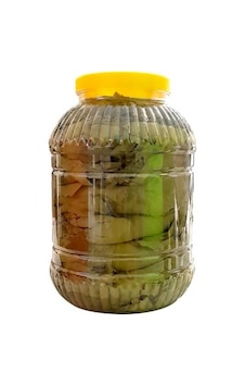 Naturel Üzümüm Ege Salamura Yaprak 5 KG Naturel Üzümüm Ege Salamura Yaprak 5 KG