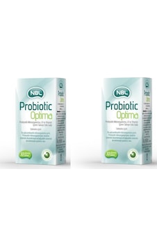 Nbl Probiotic Optima 30 Çiğneme Tableti 2 Adet Nbl Probiotic Optima 30 Çiğneme Tableti 2 Adet