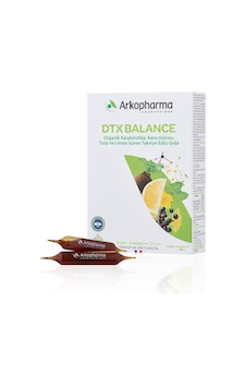 Arkopharma Dtx Balance - 20 Ampül