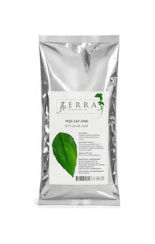 La Terra Bitki Çayı Yeşil Çay 250 Gr La Terra Bitki Çayı Yeşil Çay 250 Gr