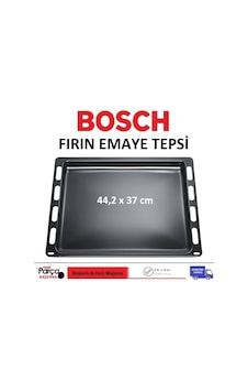 Bosch Uyumlu Ankastre Fırın Emaye Sığ Tepsi 44,2 X 37 Cm - 414813219 Bosch Uyumlu Ankastre Fırın Emaye Sığ Tepsi 44,2 X 37 Cm - 414813219