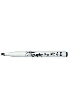 Artlıne Kaligrafi Kalemi 4.0 MM Ergolıne 244 Siyah Artlıne Kaligrafi Kalemi 4.0 MM Ergolıne 244 Siyah