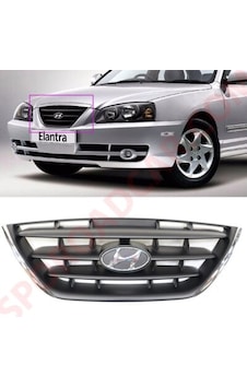 Hyundai Elantra Ön Panjur 2004- Oem No: 863602d500 Hyundai Elantra Ön Panjur 2004- Oem No: 863602d500