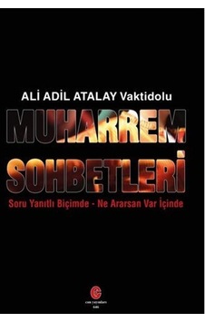 Muharrem Sohbetleri / Suru Yanıtlı Biçimde-ne Ararsan Var İçin... Muharrem Sohbetleri / Suru Yanıtlı Biçimde-ne Ararsan Var İçin...