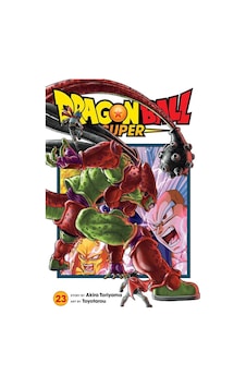 Dragon Ball Super 23 Ciltli Vız Media Dragon Ball Super 23 Ciltli Vız Media
