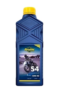 Putoline S4 10w/40 Motosiklet Yağı 1 Lt. Putoline S4 10w/40 Motosiklet Yağı 1 Lt.