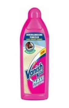Vanish Kosla Elde Leke Çıkarıcı Halı Şampuanı 12 x 850 ML Vanish Kosla Elde Leke Çıkarıcı Halı Şampuanı 12 x 850 ML
