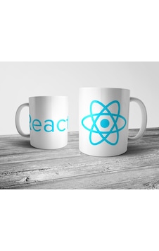 React - Programlama Kupa Bardak Model 2 Çok Renkli React - Programlama Kupa Bardak Model 2 Çok Renkli