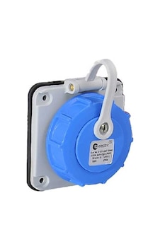 Tp Electric 3101 375 0900 1x16 Ip68 Makine Prizi Tp Electric 3101 375 0900 1x16 Ip68 Makine Prizi