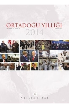 Ortadoğu Yıllığı 2014 Kemal Inat Ortadoğu Yıllığı 2014 Kemal Inat
