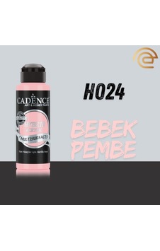 Cadence Hybrid Multisurface Akrilik Boya 120 Ml H024 Bebek Pembe H-024 Bebek Pembe Cadence Hybrid Multisurface Akrilik Boya 120 Ml H024 Bebek Pembe H-024 Bebek Pembe