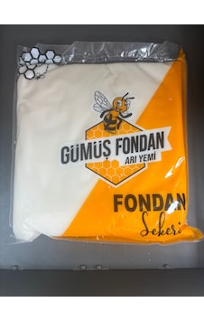 Gümüş Fondan 1 Kilo 5 Adet
