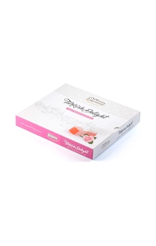 Seğmen Güllü Lokum 1 KG Seğmen Güllü Lokum 1 KG