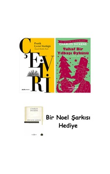 Pratik Çeviri Sözlüğü + Tuhaf Bir Yılbaşı Öyküsü + Bir Noel Şarkısı
