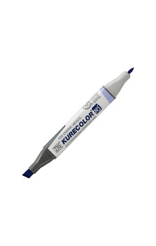 Zig Kurecolor Twin S Marker Grafik Çizim Kalemi 316 Mentol Violet