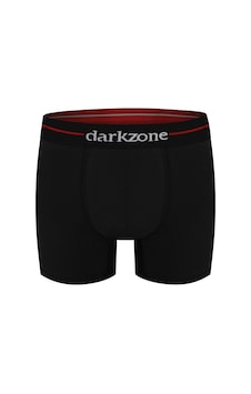 Darkzone Siyah Erkek Boxer - Dzn2051 Siyah Darkzone Siyah Erkek Boxer - Dzn2051 Siyah
